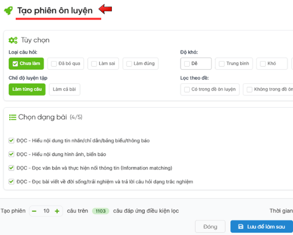 Cá nhân hóa theo năng lực